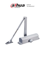 DAHUA DHT0770009 DAHUA ASF102S - Brazo cierra puertas automatico para instalaciones en puertas de hasta 60KG/ Angulo de Apertura de 180/ Ambos sentidos Derecha o Izquierda