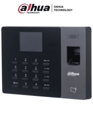 DAHUA DHT0800007 DAHUA DHI-ASA2212GL-D - Control de Asistencia con Huella y Tarjeta RFID TCP/IP y Bateria Incluida Exportacion USB