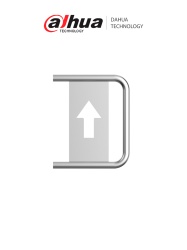 DAHUA DHT0920009 Dahua ASF-BZB-S600 Aleta para Swing Barrier 47.3cmx42.3cmx39.5cm