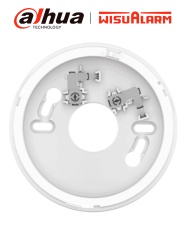 DAHUA DHT1440019 DAHUA WISUALARM DHI-HY-TCDZ - Base para Detector de Humo y Calor con Conector de Facil Instalacion
