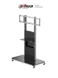 DAHUA DHT2080036 DAHUA DHI-PKC-MS2B - Soporte Movil para Pantalla Interactiva de 86" con capacidad de Carga de 125 kg.