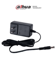 DAHUA DHT2290009 DAHUA DH-PFM320-020US - Fuente de Poder de 12 Vcc 2 Amper/ Entrada de 100-240 VAC/ Especial para Camaras de CCTV/ Cable de 1.5 metros/ Certificacion FCC/