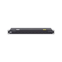 DITEK DTK-RM12POE Protector de datos de red CAT5e (DVR?s Video IP VoiP Routers Switches etc)