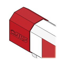 DKS DOORKING 1601-208 Tapon Para Brazo Octagonal Doorking / Compatible con el brazo 1601-555
