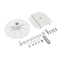 DKS DOORKING 1601-240 Kit de instalacion para brazo de madera
