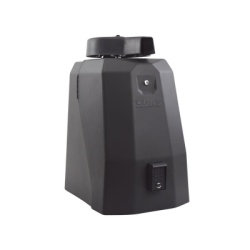 DKS DOORKING 6524-380 Motor para puerta abatible / 4.8 mts / 360 kgs / Uso Continuo /Energia solar / Bateria de respaldo