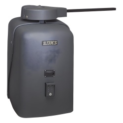 DKS DOORKING 6550-084 Motor secundario para portones abatibles / 7.6 m / 907 Kg / Uso continuo / Requiere 6550-380