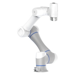 DOBOT CR5AS Brazo Robot Colaborativo Industrial Con SafeSkin Capacidad de Carga 5kg Comunicacion TCPIP Modbus TCP WIFI Grado de Proteccion IP54