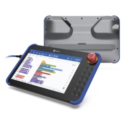 DOBOT TP10CRA PDA Para Programacion De Brazos Roboticos Serie CRA