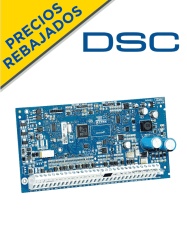 DSC DSC0020003 DSC HS2032PCBSPA - SERIE NEO Panel de Alarma 8 / 32 Zonas /