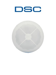 DSC DSC1180049 DSC PG9872 - Detector de Movimiento 360 interior de largo alcance con tecnologia Power G para techo compatible con NEO PRO Qolsys e IoTega