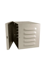 DSC DSC1190006 AV GMX001 - Gabinete Metalico para Sirena Exterior de 30 WATTS ( GS001)
