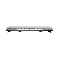 ECCO 1252165ED Torreta 48" Serie 12 con 88 LED Dual color rojo/claro ideal para equipar ambulancias y unidades de bomberos