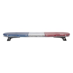 ECCO 1633358C Torreta 47" Serie 16 con 300 LEDs Dual Color frente: Rojo/Blanco Azul/Blanco trasero: Rojo/Ambar Azul/Ambar