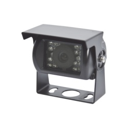 ECCO C2013B Camara analoga exterior para Kit de sistema de reversa Vehicular K7000B