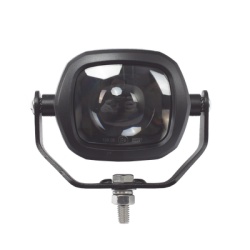 ECCO EW2011B Luz LED de advertencia peatonal de flecha movil para montacargas y vehiculos