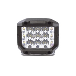 ECCO EW2603 Lampara de trabajo de uso rudo IP67 12-24 Vcc