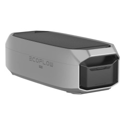 ECOFLOW EFD521EB Bateria de Litio LFP Inteligente de 4096Wh para Aumentar Tiempo de Respaldo Compatible con EFD521 (Delta Pro 3)
