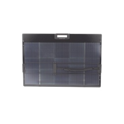 ECOFLOW EFFOLD400LW Modulo Solar Portatil y Flexible de 400W Recomendado para Estaciones Portatiles EcoFlow / Ajuste de Angulo / Carga Eficiente