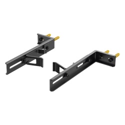 ECOFLOW EFYJ751-FIX Bracket para Anclaje a Pared compatible con EFDPU3BP o superior (3 o mas baterias apiladas)