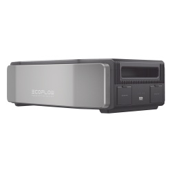 ECOFLOW EFYJ751BP Bateria ECOFLOW Compatible con Delta Pro Ultra EFYJ751PCSUS Litio LFP 6.144kWh 102.4 Vcd Instalacion Apilable