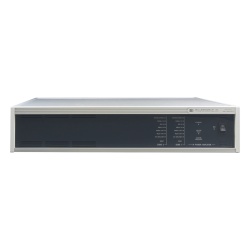 EGI AUDIO SOLUTIONS 1363 ETAPA DE POTENCIA DIGITAL 2x240W 100V MILLENNIUM IP CON CONECTIVIDAD IP LAN SUPERVISON CALIDAD DE SONIDO HQ PARA 2 ZONAS EN FORMATO RACK 2U