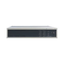 EGI AUDIO SOLUTIONS 1364 ETAPA DE POTENCIA DIGITAL 4x120W 100V MILLENNIUM IP CON CONECTIVIDAD IP LAN SUPERVISON CALIDAD DE SONIDO HQ PARA 4 ZONAS EN FORMATO RACK 2U