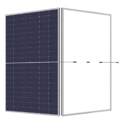 ELITE SOLAR ETM760BH450WW Modulo Solar 450W 41.4 Vcc 30 mm de espesor Monocristalino 120 Celdas grado A