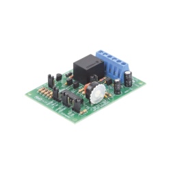 ELK PRODUCTS ELK960 Relevador Con Temporizador / 3-60 Seg o 3-60 Min / Activacion de Disparo Positivo o Negativo / Alimentacion 12-24 Vcc