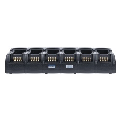 ENDURA PP-12C-PRO5150ELITE Multicargador rapido Endura de 12 cavidades para baterias JMNN4024/HNN9008/9013 para radios Motorola PRO5150ELITE/ PRO5150/5550/5350/7150/7350/9150/HT750/1250/GP324/328/340/