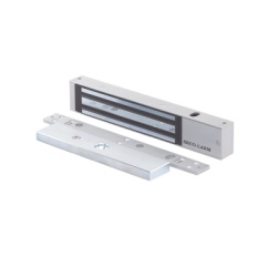 ENFORCER SECOLARM E941SA600PQ/KITU Kit Para Control de Acceso Incluye Chapa Magnetica de 600 Lbs / Montaje En "U" Para Puerta de Cristal / Uso Interior / Certificacion UL - Img 2
