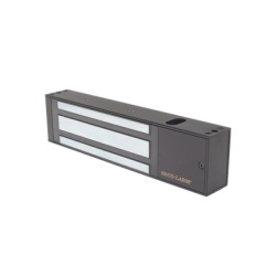 ENFORCER SECOLARM E941SB1K2PQ/KITU Kit Para Control de Acceso Incluye Chapa Magnetica de 1200 Lbs Color Negro / Montaje En "U" Para Puerta de Cristal / Uso Interior / Certificacion UL / Diseno Elegant - Img 3