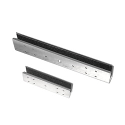ENFORCER SECOLARM SD997UBAQ Cerradura Electrica "Deadbolt" - Soporte tipo "U" para puerta de vidrio para SD-997B-GBQ