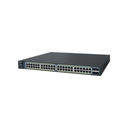 ENGENIUS EWS7952FP Switch PoE Administrable y Controlador Serie Neutron de 48 Puertos (Administra hasta 50 Puntos de Acceso Enturbo Neutron)