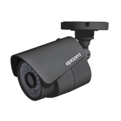EPCOM B8-TURBO-X Bala TURBOHD 1080p / Gran Angular 92º / Lente 2.8 mm / CLIMAS EXTREMOS / IR Inteligente 30 mts / Exterior IP66