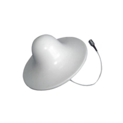 EPCOM CR-OCA0825-3 Antena Domo Omnidireccional 800 ~ 960 MHz / 1710 ~ 2500 MHz 3 dBi / 5 dBi