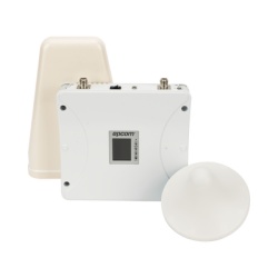 EPCOM EP20M-5B-FK Kit Amplificador de Senal Celular 2G 3G 4G y 5G / Mejora llamadas convencionales y VoLTE / Amplifica senal de TELCEL AT&T MOVISTAR BAIT DiRi y mas / Cubre hasta 300 mÂ² con una anten