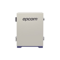 EPCOM EP37-85-19 Amplificador para ampliar cobertura Celular en Exterior | 1900 MHz Banda 2 | Soporta 2G y 3G Mejora las llamadas 85 dB de Ganancia 5 Watt de potencia Maxima hasta 2 km de cobertura.