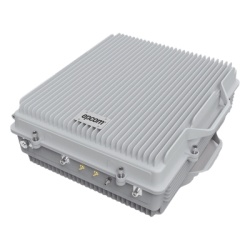 EPCOM EP43-B466-ABSE (HASTA 4 KILOMETROS) Amplificador de Senal Celular 4G de ALTA POTENCIA: Especial para Crear una Zona Celular en Areas Rurales o Comunidades Alejadas. 95 dB de Ganancia 20 Watts de
