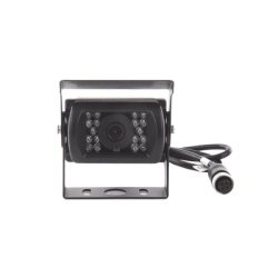 EPCOM EPC-633 Camara analoga exterior para Kit de sistema de reversa Vehicular EP790J