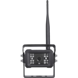 EPCOM EPC683W-V2 Cámara de Monitoreo Inalámbrica / IR 18 LED / IP69K / Montaje Permanente / Compatible con Kit EP175J