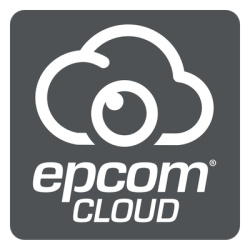 EPCOM EPCLOUD7A Suscripcion Anual Epcom Cloud / Grabacion en la nube para 1 canal de video a 2MP con 7 dias de retencion / Grabacion por deteccion de movimiento