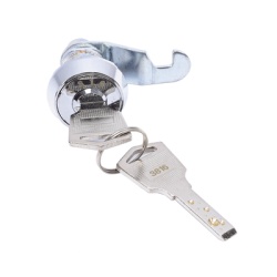 EPCOM INDUSTRIAL CHAPA-GFP-R2 Chapa con llave codificada para Gabinetes GFP-GAPV4 (La llave solo abre su propia chapa no otras).