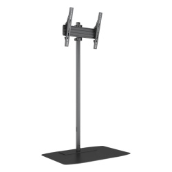 EPCOM INDUSTRIAL EMFB600T Soporte de Piso para Pantallas de 32 - 65 pulgadas| Vesa 600 x 400| Altura de 1.5mts| carga maxima soportada 50Kg.