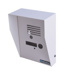 EPCOM INDUSTRIAL KVM-10V2 Gabinete para resguardo de frentes de calle de videoporteros