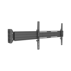 EPCOM INDUSTRIAL LFW1U Soporte de Pared para TV / 32-55 Pulgadas / Carga 30 kg / VESA 100x100-400x400 mm / Acero de Alta Resistencia / Gestión de Cables