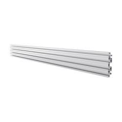 EPCOM INDUSTRIAL SDJH102 RIEL DE MONTAJE PARA SOPORTE DE VIDEOWALL LED 68 CM FABRICADO EN ALUMINIO