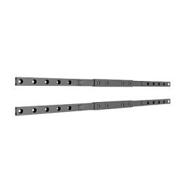 EPCOM INDUSTRIAL SDJH163 Adaptador de Soporte VESA 900 mm | Extensores Ajustables | Compatibilidad Horizontal 500*400 ~ 800*400 | Compatibilidad Vertical 200*600 ~ 400*600 | Es necesario urilizar el m