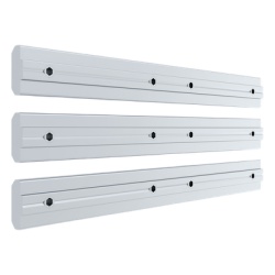 EPCOM INDUSTRIAL SDJH184 Barra de Extension de Perfil para VideoWall LED de 18cm
