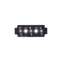 EPCOM INDUSTRIAL SIGNALING Z-0110-B Tablilla de reemplazo con 3 LED Azul para XLL1084